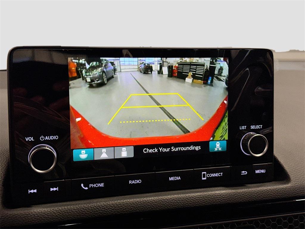 new 2026 Honda Civic car, priced at $26,884