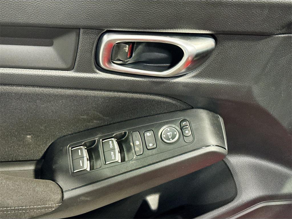 new 2026 Honda Civic car, priced at $26,884