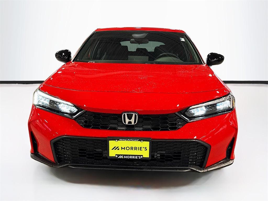 new 2026 Honda Civic car, priced at $26,884