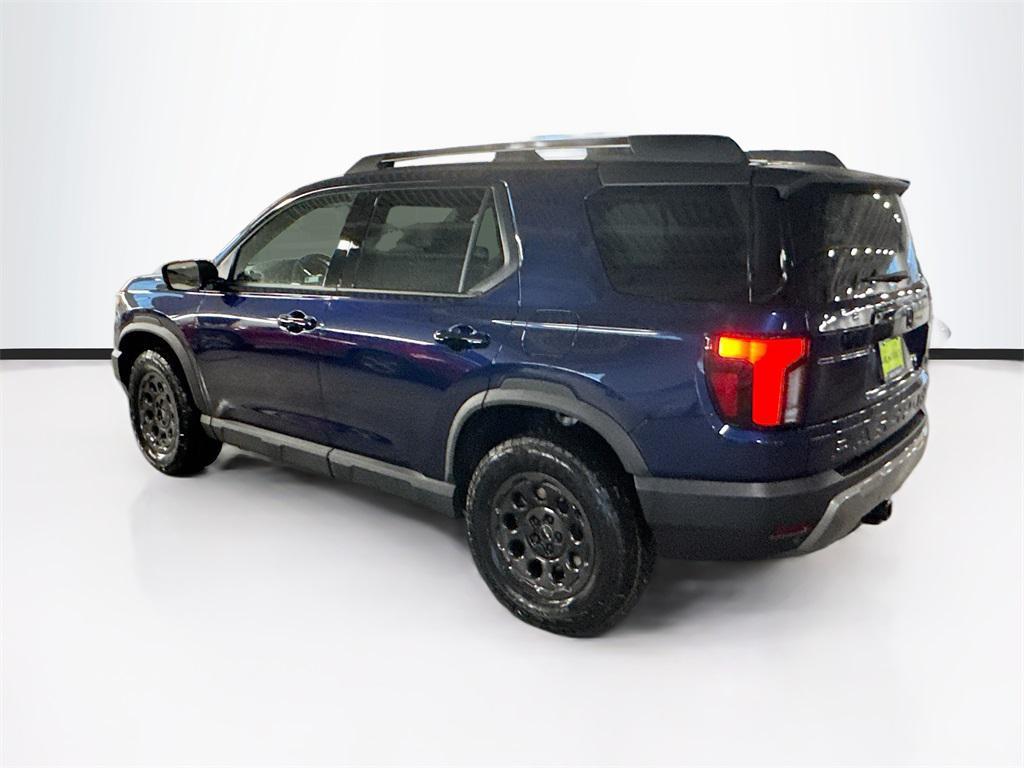 new 2026 Honda Passport car, priced at $49,846