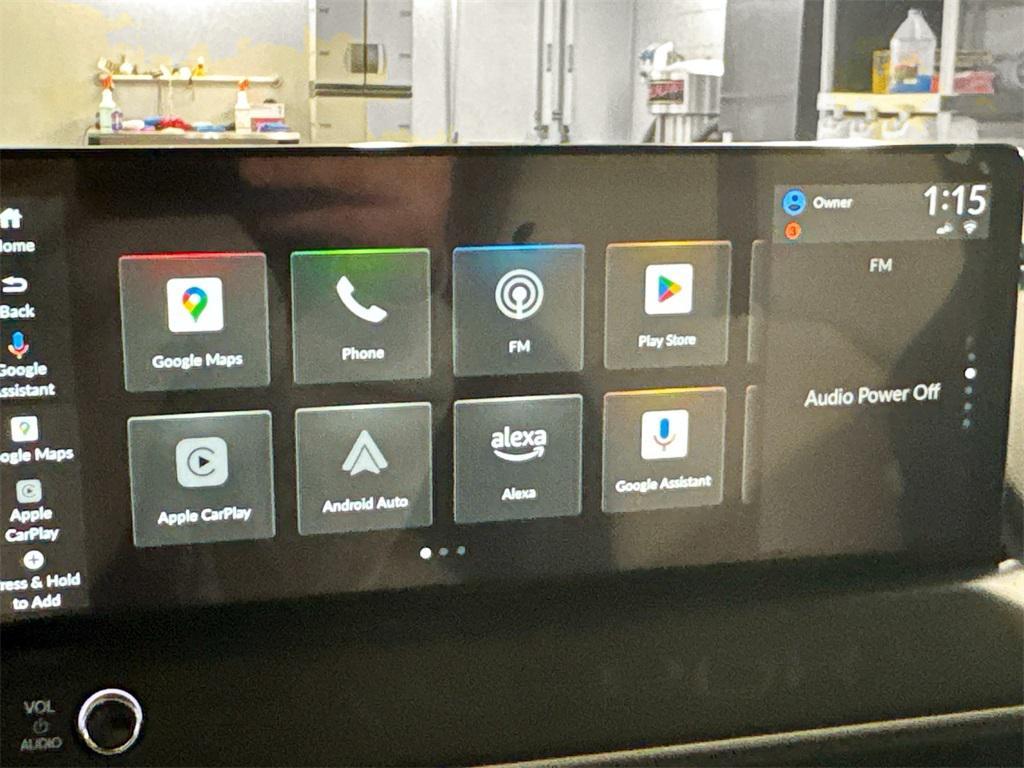 new 2026 Honda Passport car, priced at $49,846