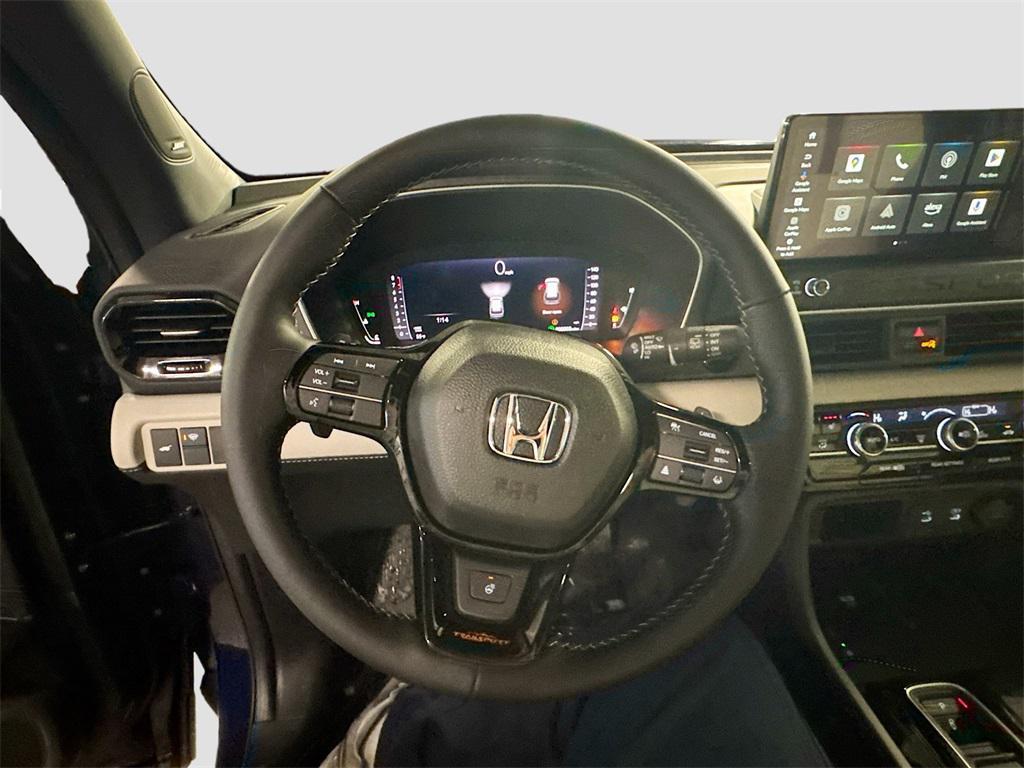 new 2026 Honda Passport car, priced at $49,846