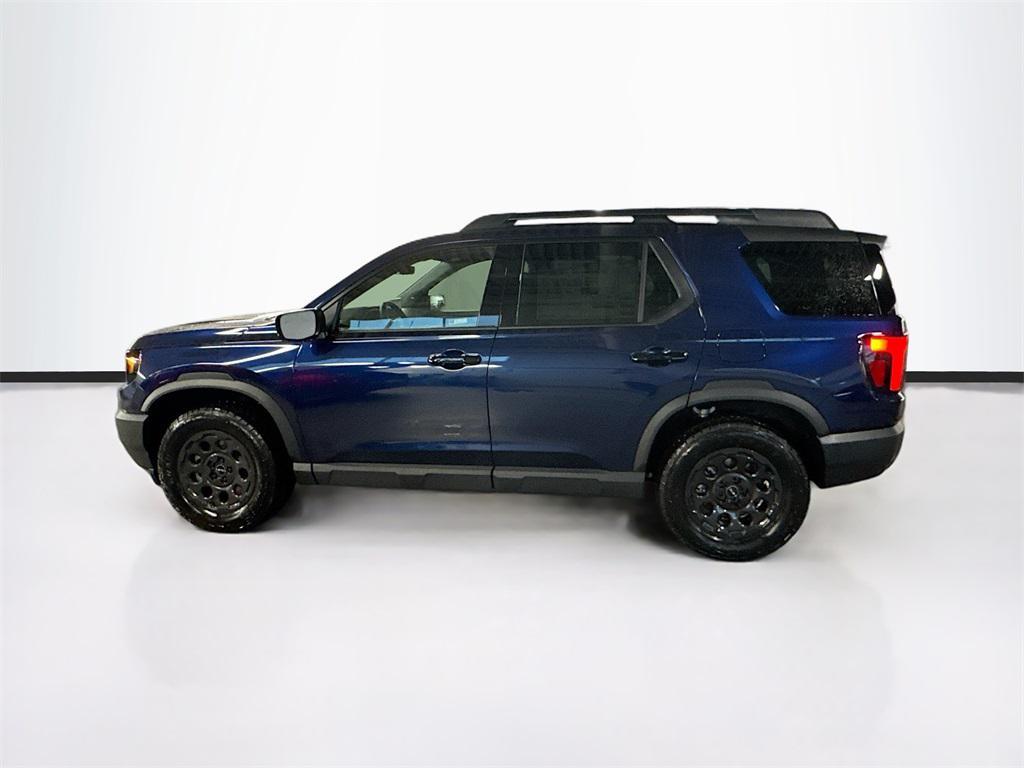 new 2026 Honda Passport car, priced at $49,846