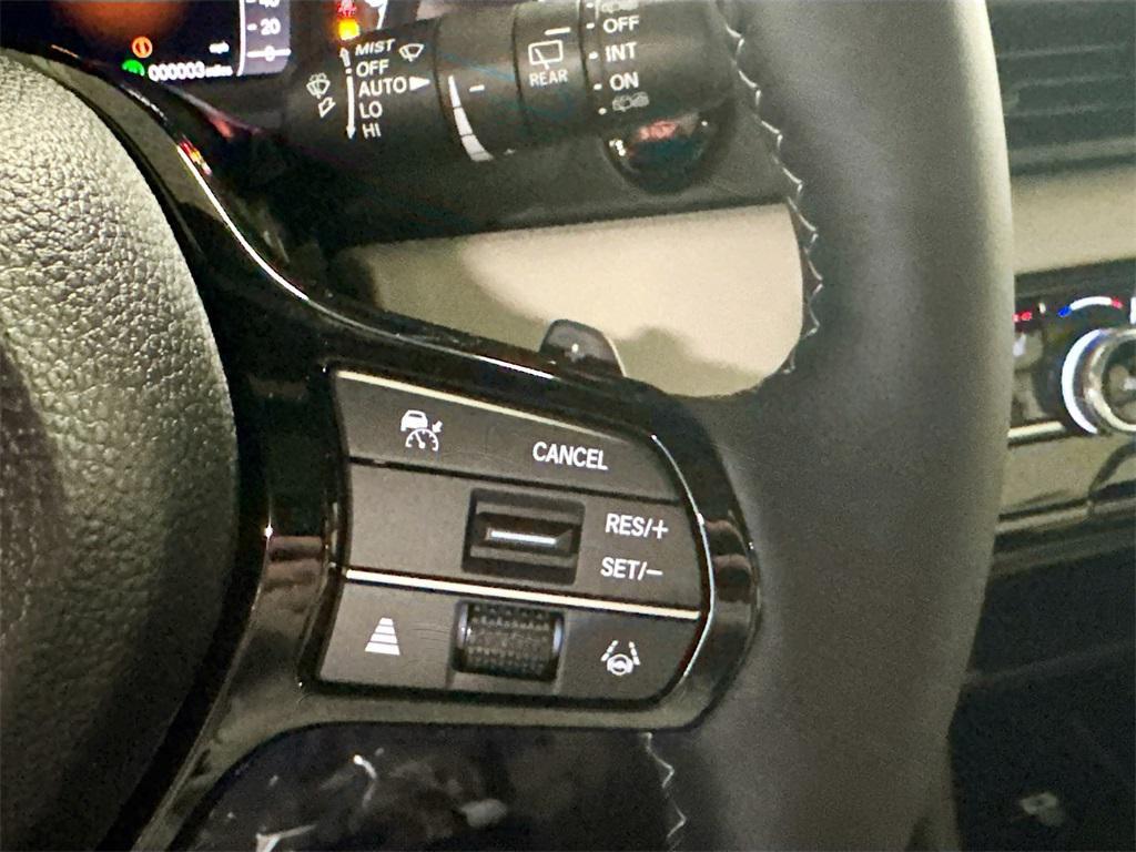 new 2026 Honda Passport car, priced at $49,846