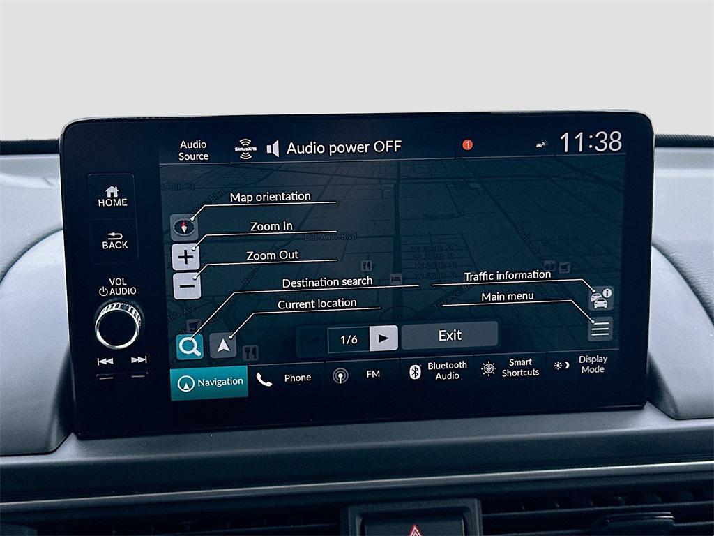 new 2025 Honda Pilot car, priced at $46,339