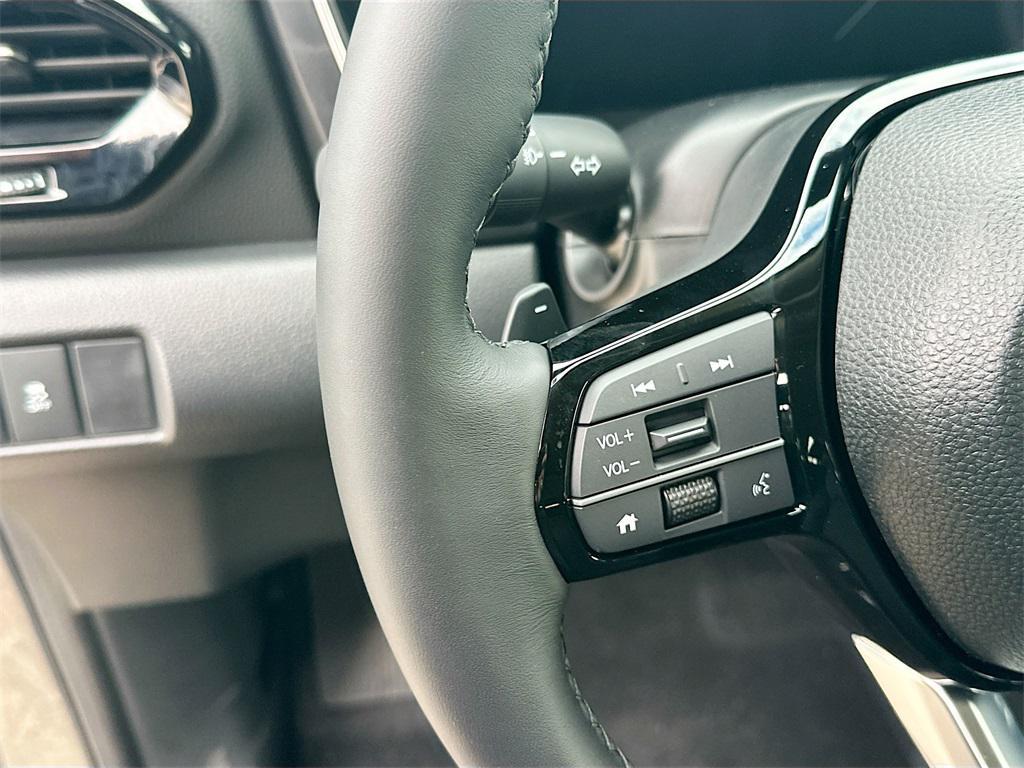 new 2025 Honda Pilot car, priced at $46,339