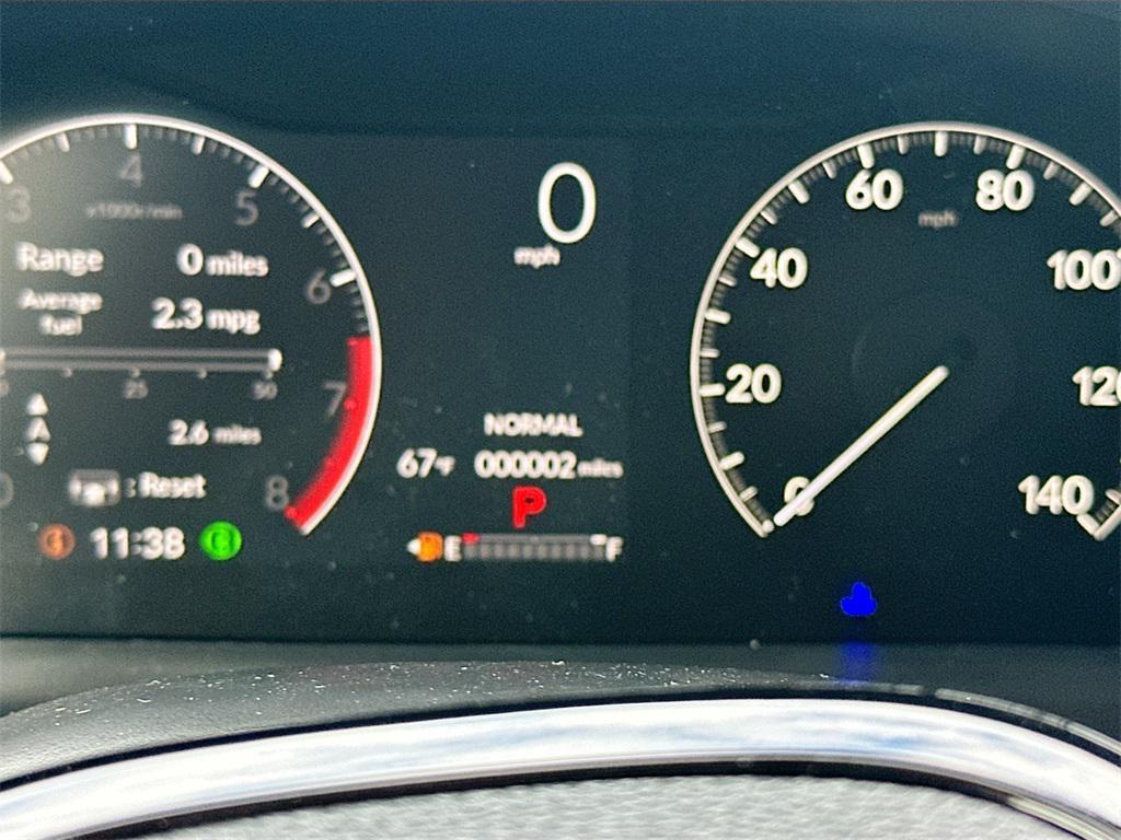 new 2025 Honda Pilot car, priced at $46,339