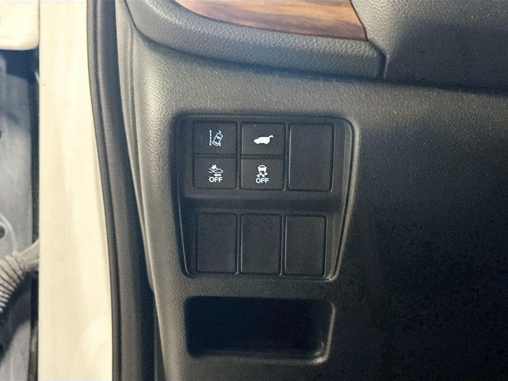 used 2021 Honda CR-V car, priced at $26,198