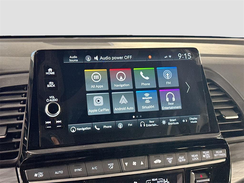 new 2026 Honda Odyssey car, priced at $48,051