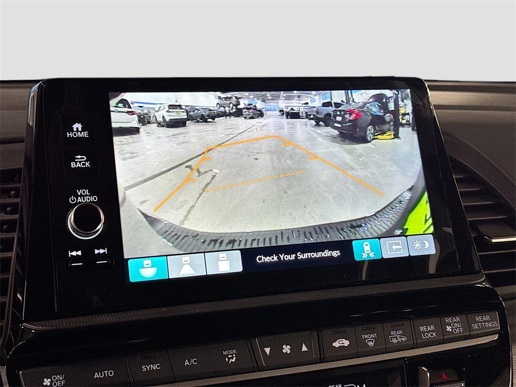 new 2026 Honda Odyssey car, priced at $48,051