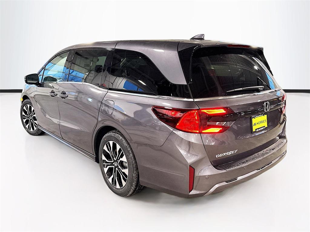 new 2026 Honda Odyssey car, priced at $48,051