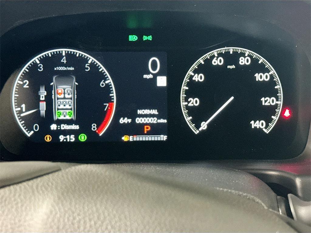 new 2026 Honda Odyssey car, priced at $48,051