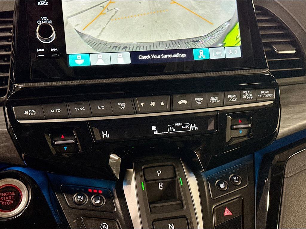 new 2026 Honda Odyssey car, priced at $48,051