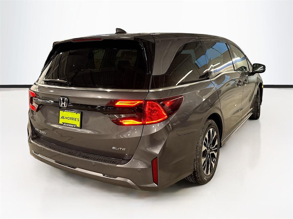 new 2026 Honda Odyssey car, priced at $48,051