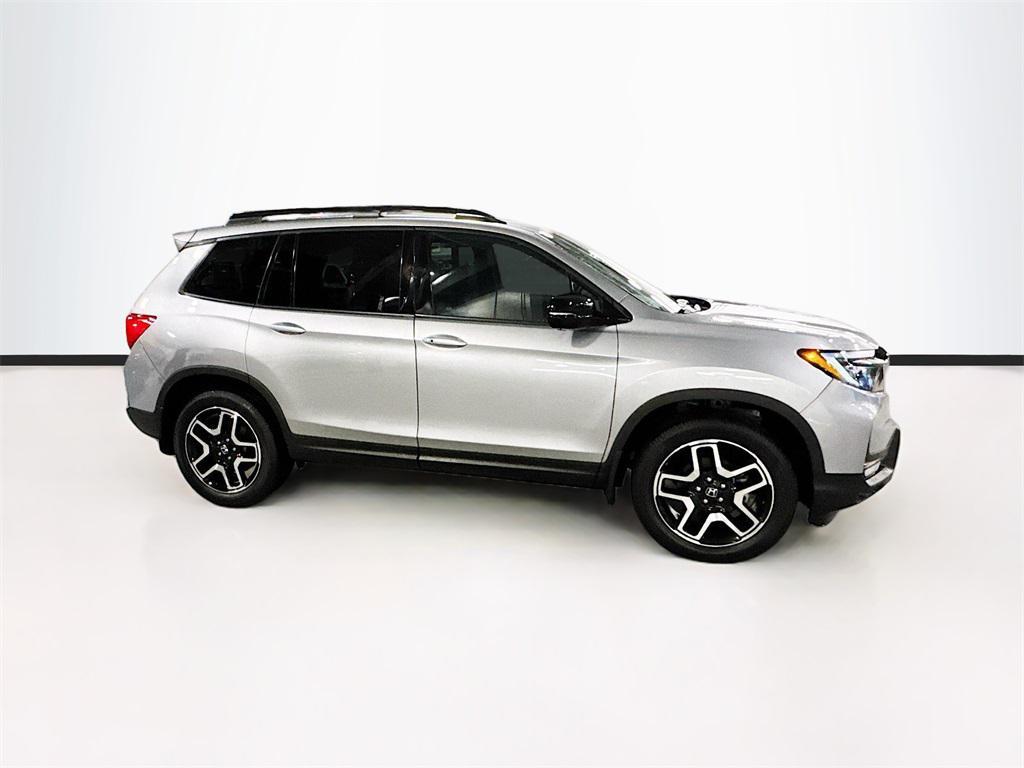 used 2023 Honda Passport car, priced at $33,991