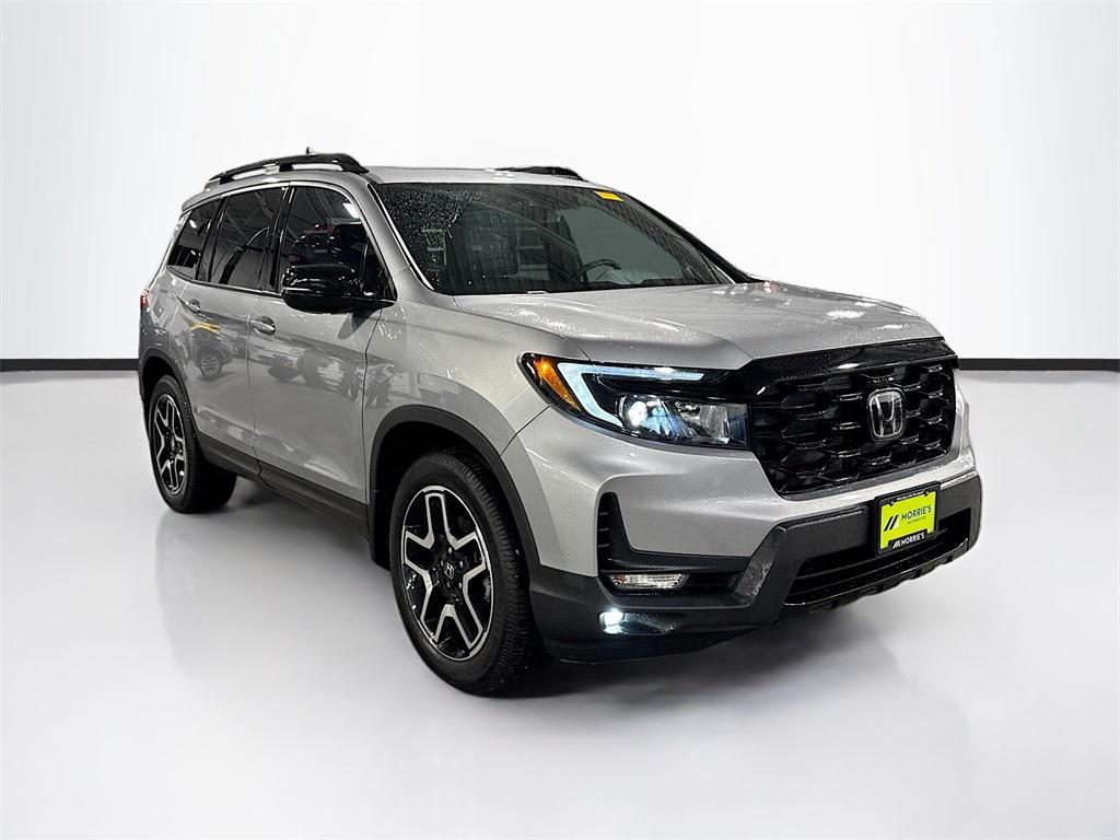 used 2023 Honda Passport car, priced at $33,991