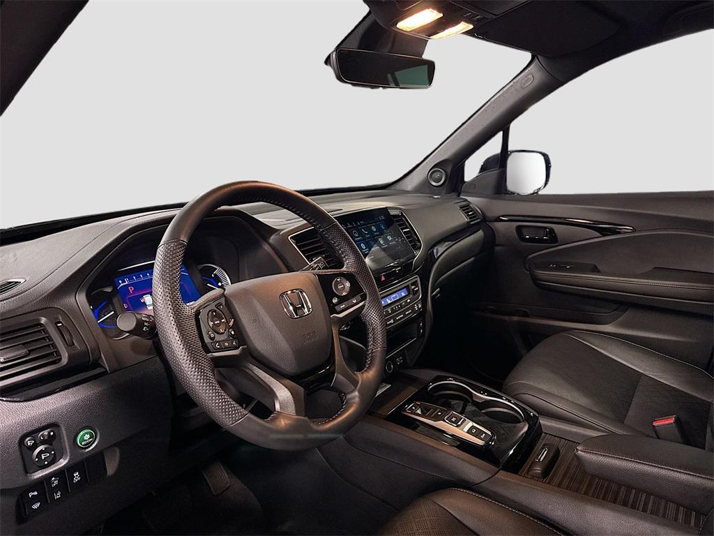 used 2023 Honda Passport car, priced at $33,991