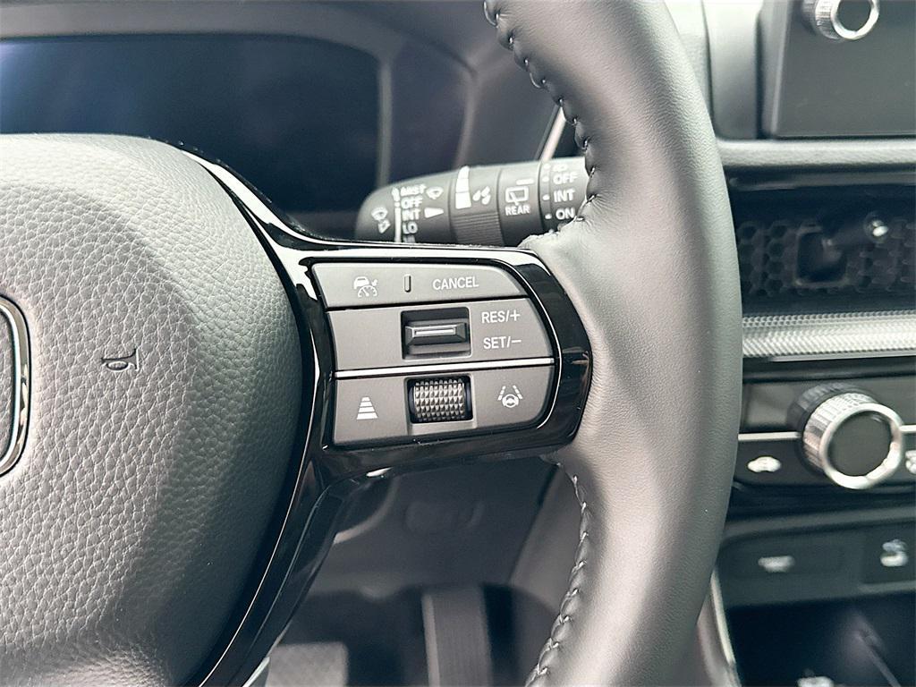 new 2026 Honda CR-V car, priced at $36,031