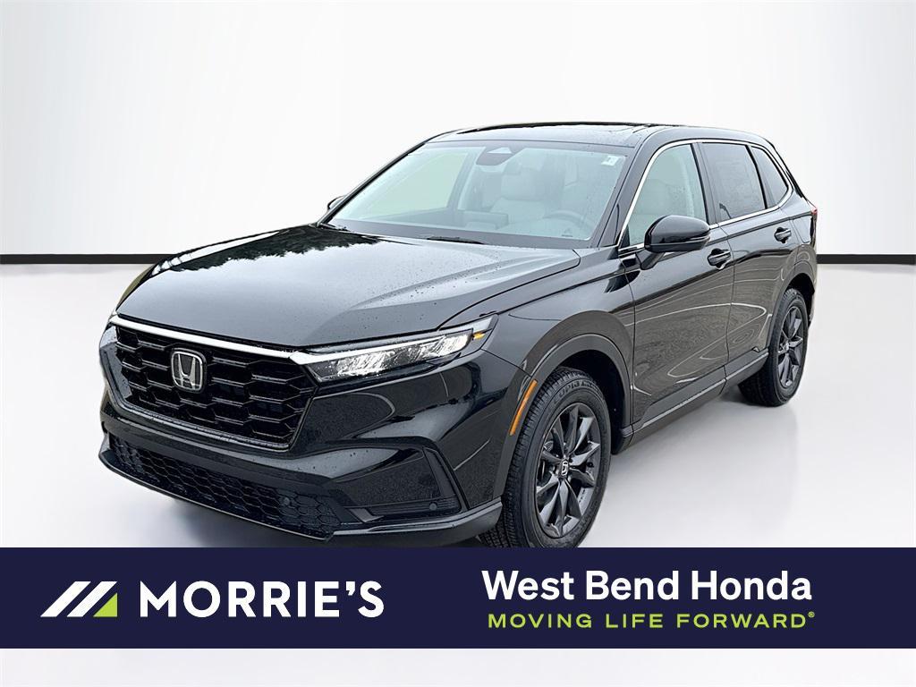 new 2026 Honda CR-V car, priced at $36,031