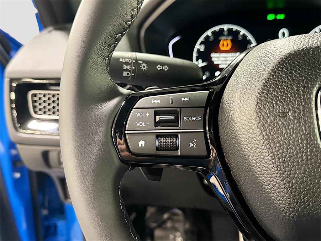 new 2026 Honda Civic car, priced at $27,317