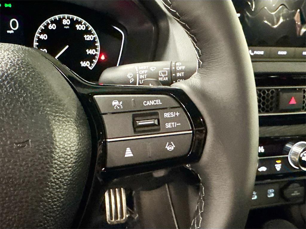 new 2026 Honda Civic car, priced at $27,317