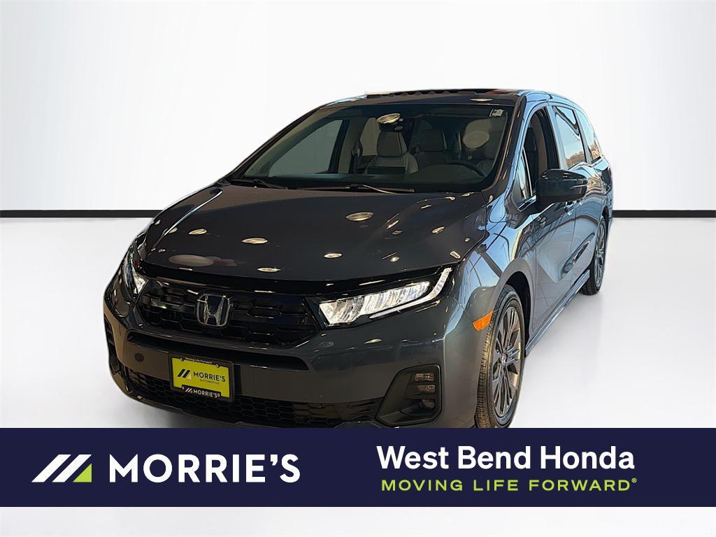 new 2026 Honda Odyssey car, priced at $44,433