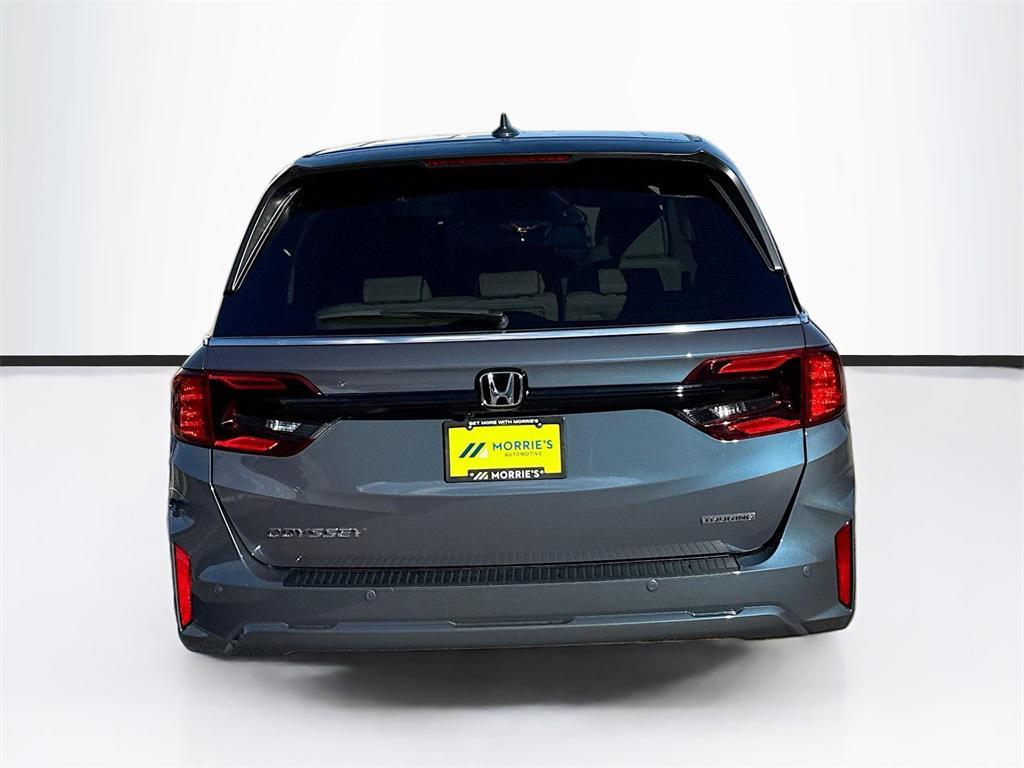 new 2026 Honda Odyssey car, priced at $44,433