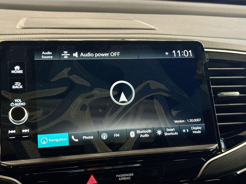 new 2026 Honda Ridgeline car, priced at $44,195