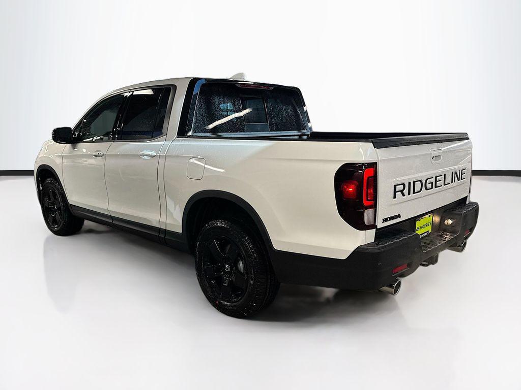 new 2026 Honda Ridgeline car, priced at $44,195