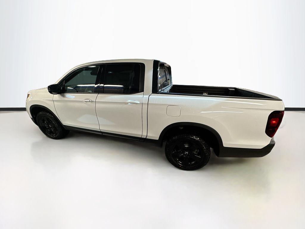 new 2026 Honda Ridgeline car, priced at $44,195