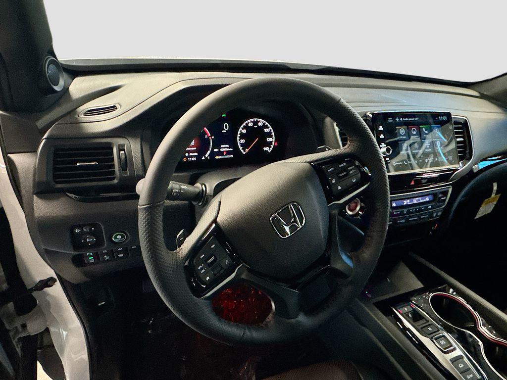 new 2026 Honda Ridgeline car, priced at $44,195