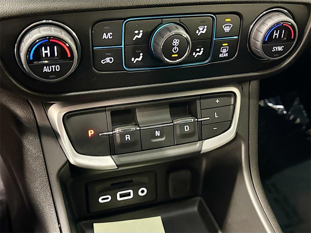 used 2024 GMC Terrain car, priced at $23,575