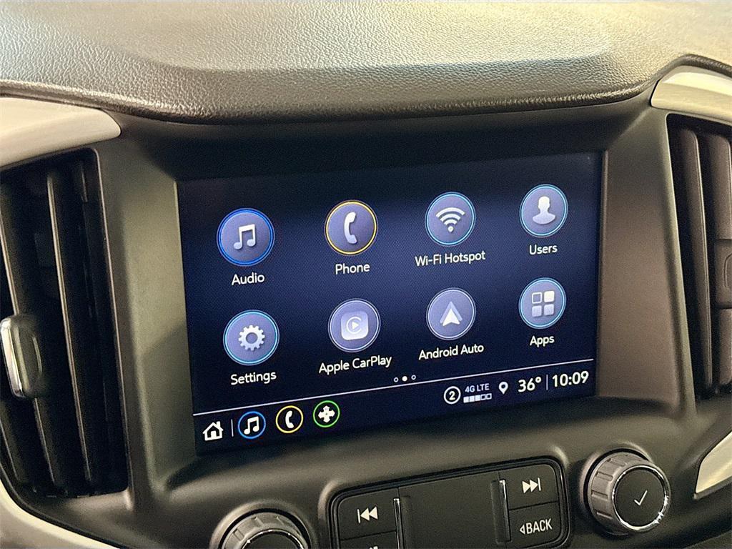 used 2024 GMC Terrain car, priced at $23,575