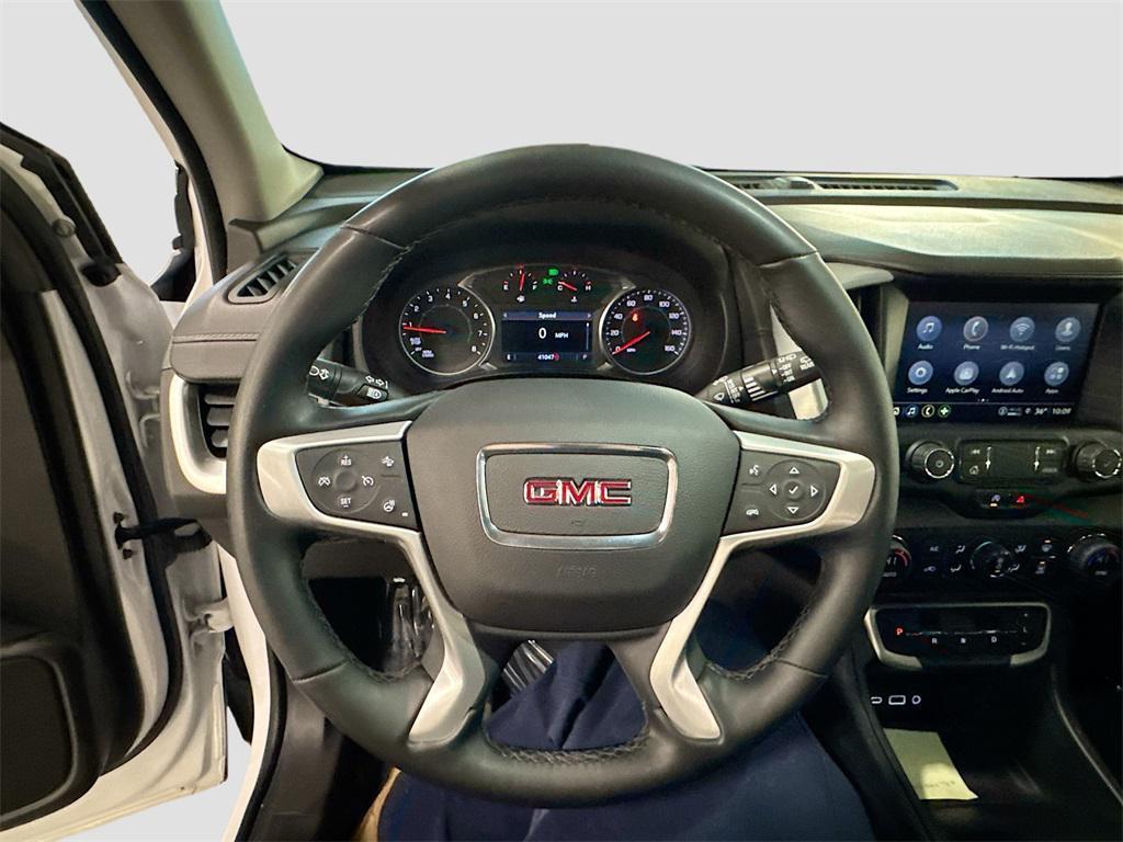 used 2024 GMC Terrain car, priced at $23,575