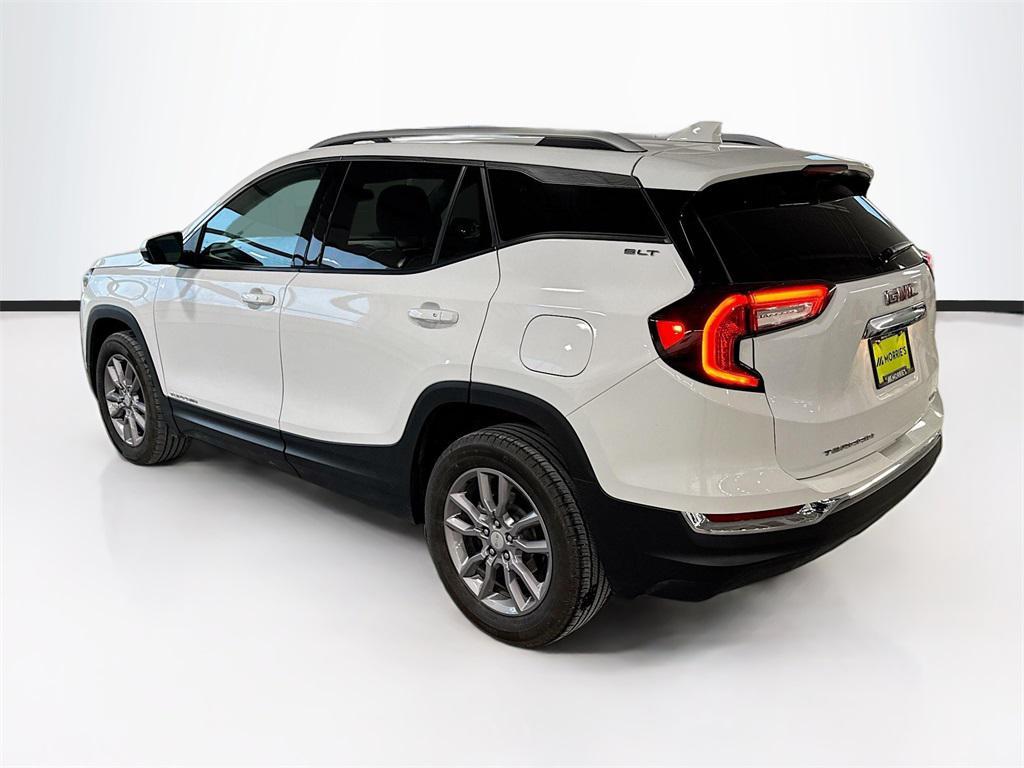 used 2024 GMC Terrain car, priced at $23,575