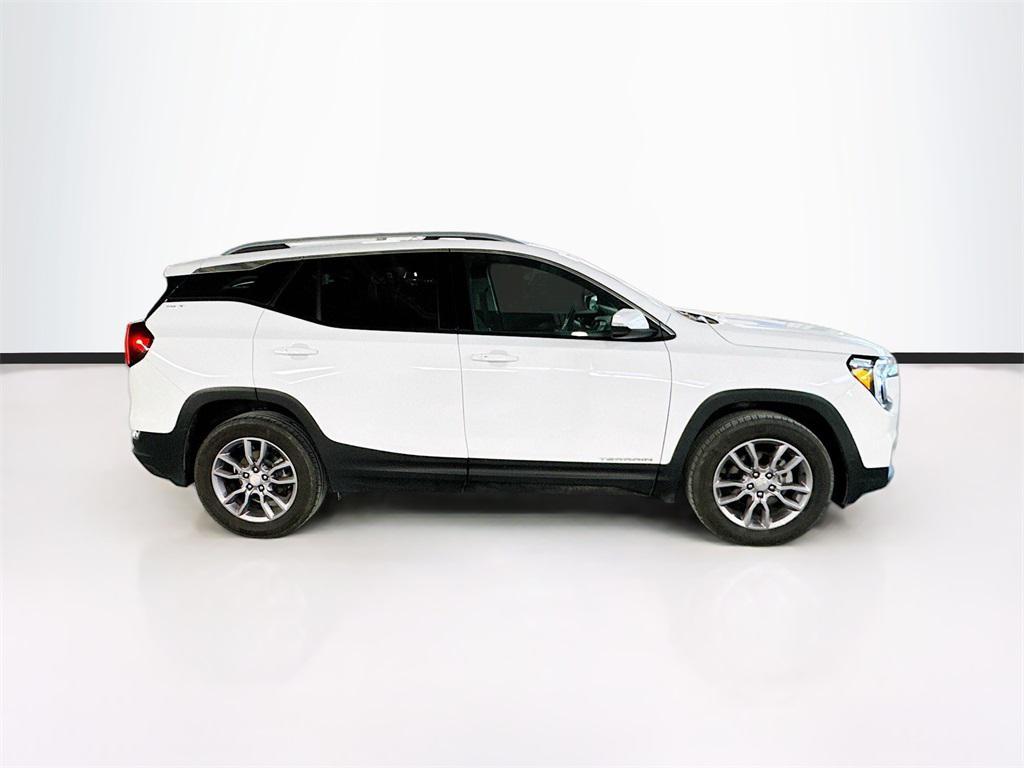 used 2024 GMC Terrain car, priced at $23,575