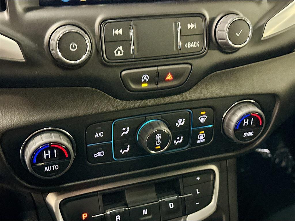 used 2024 GMC Terrain car, priced at $23,575