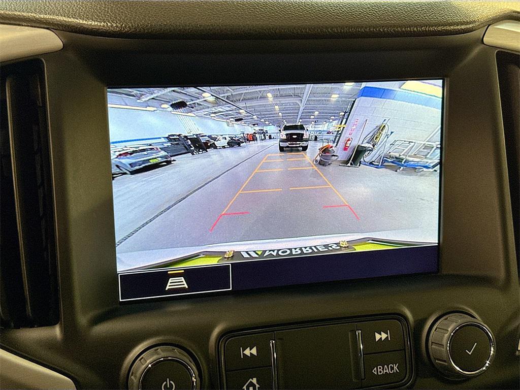 used 2024 GMC Terrain car, priced at $23,575