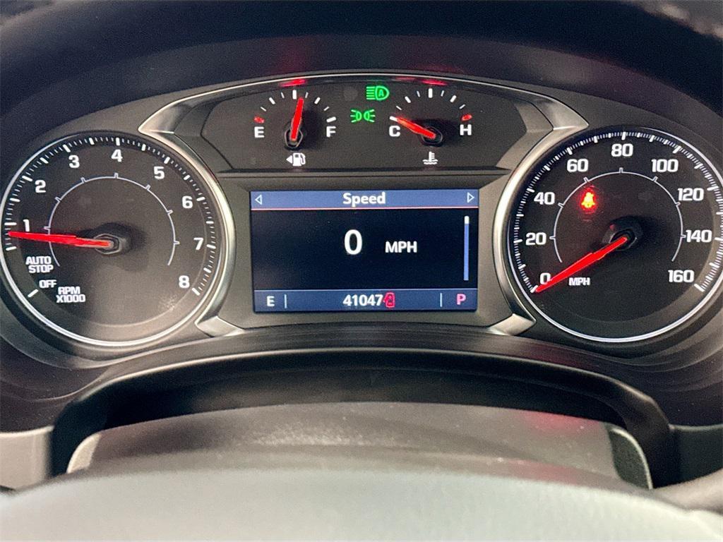 used 2024 GMC Terrain car, priced at $23,575