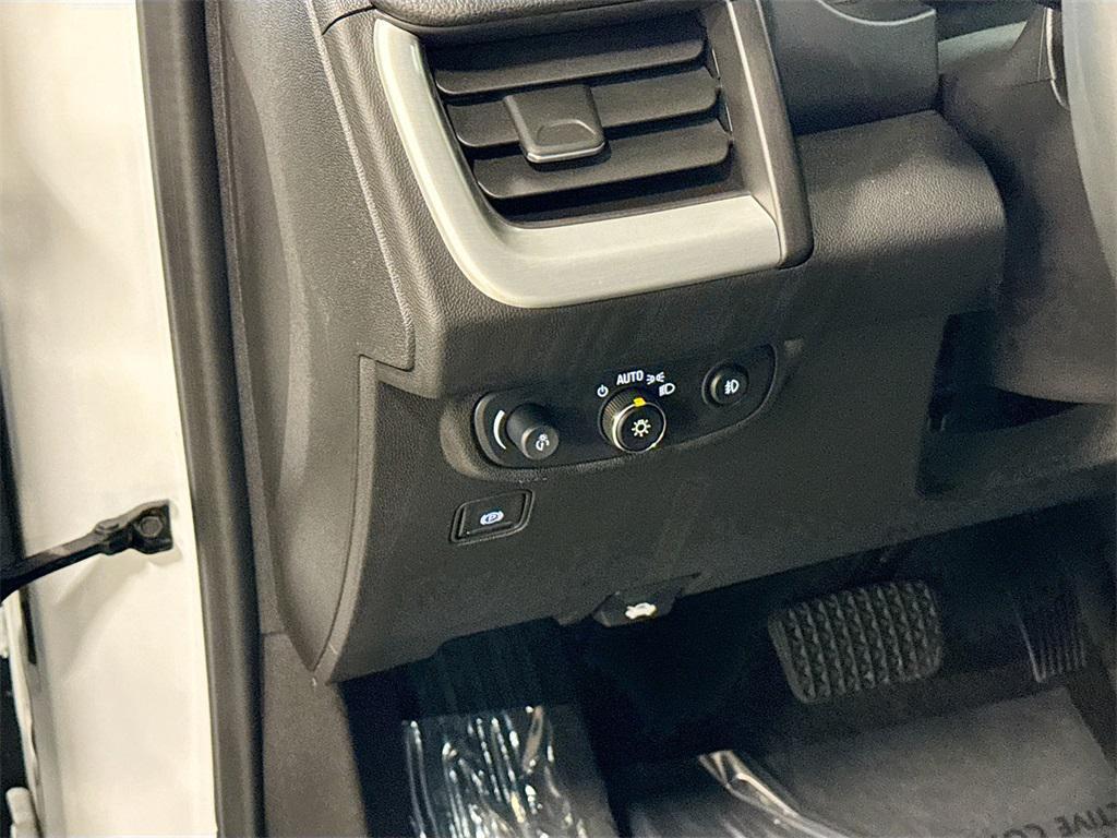 used 2024 GMC Terrain car, priced at $23,575