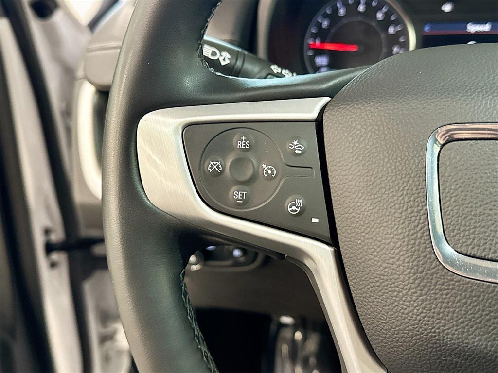 used 2024 GMC Terrain car, priced at $23,575