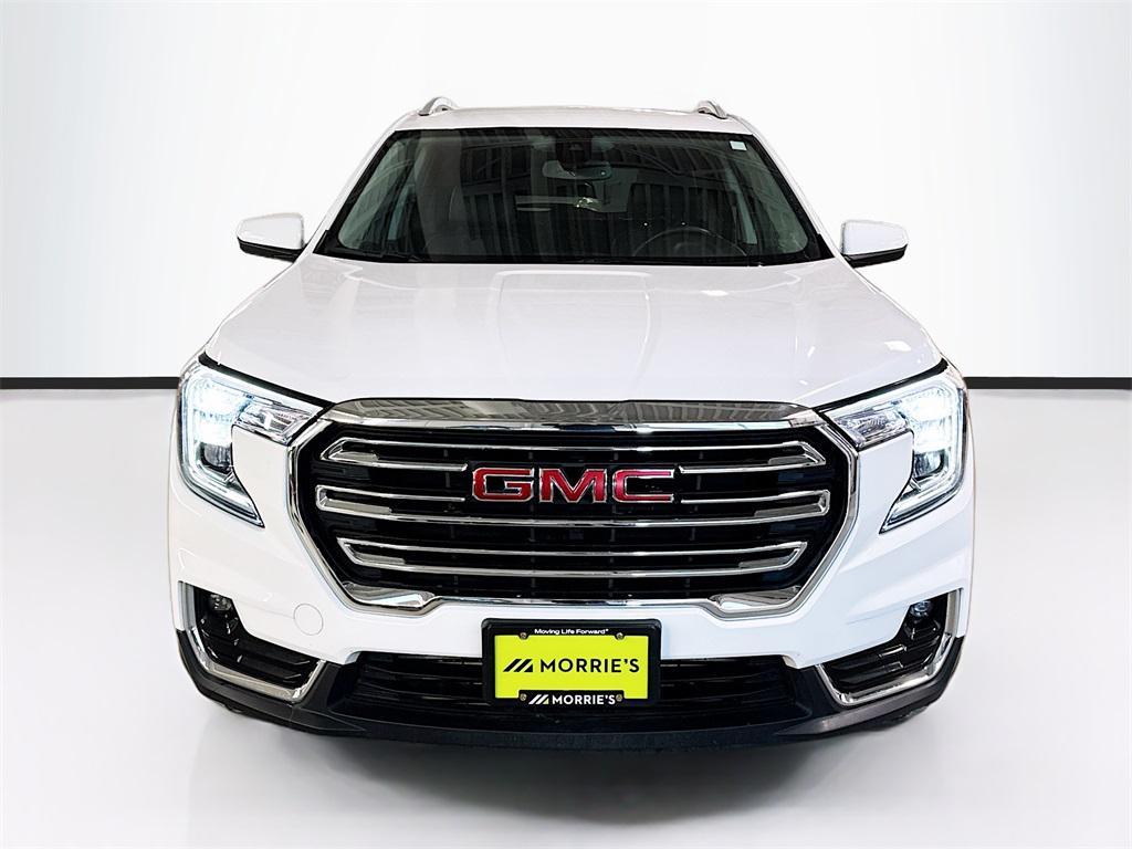 used 2024 GMC Terrain car, priced at $23,575