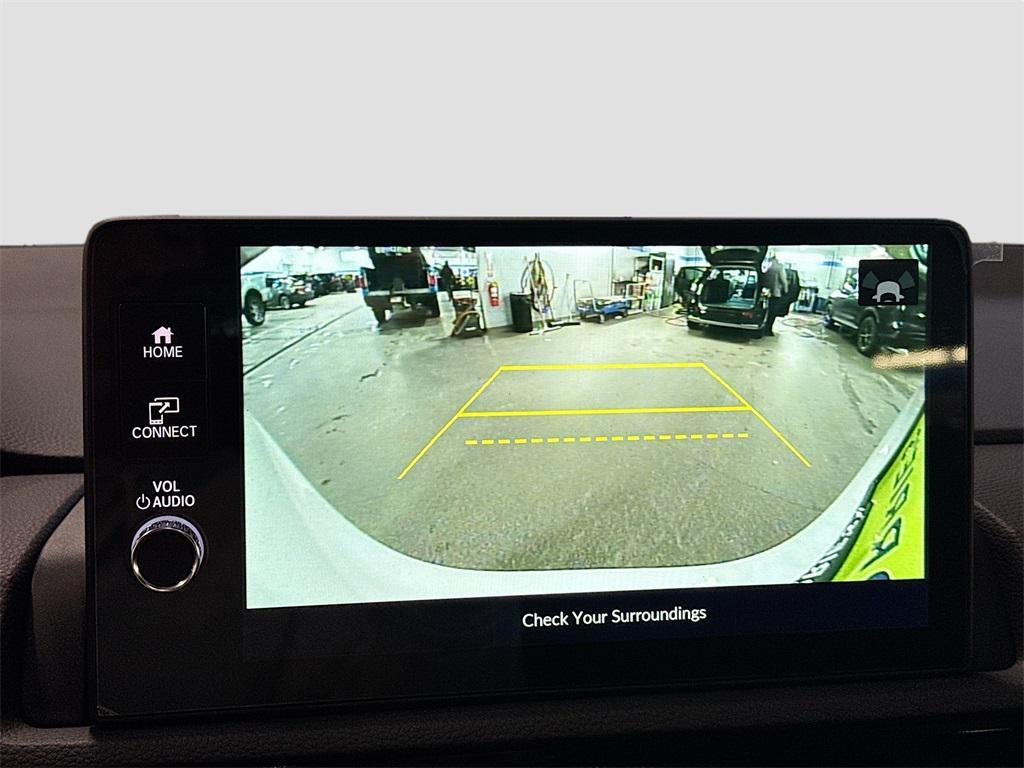 new 2026 Honda CR-V car, priced at $35,963