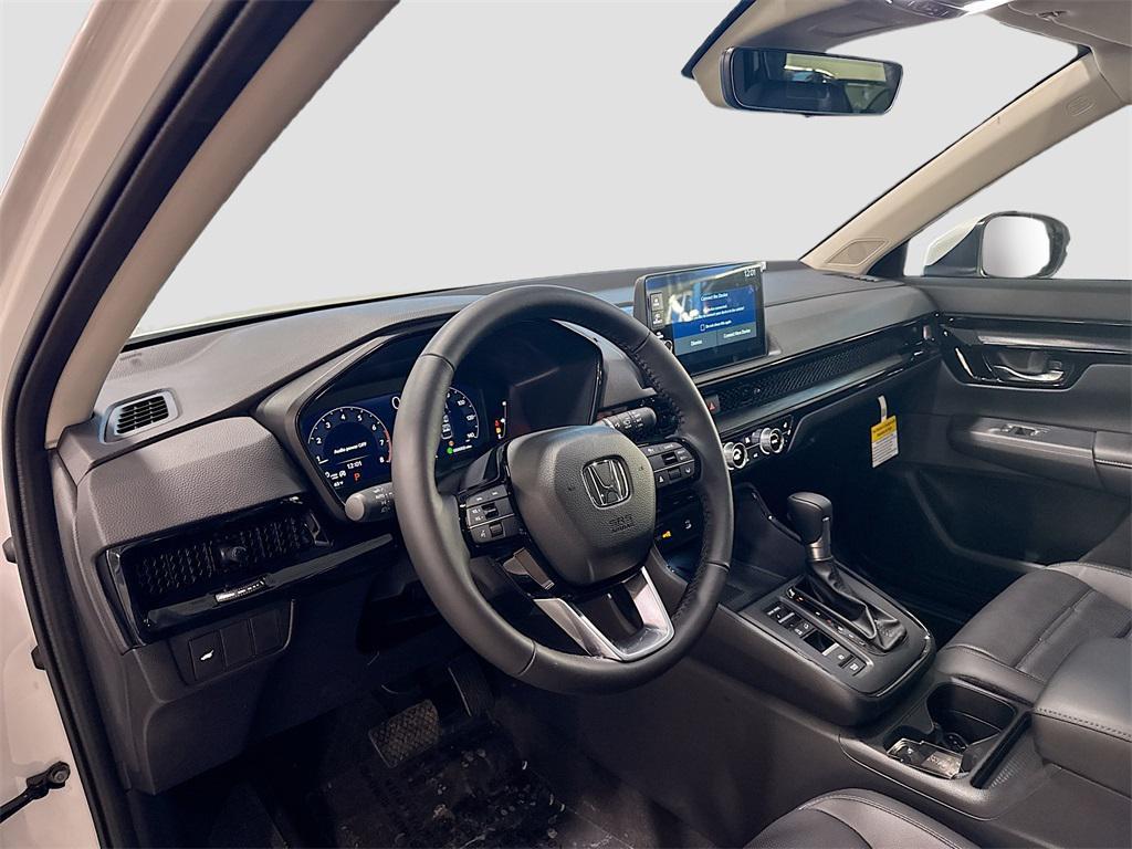 new 2026 Honda CR-V car, priced at $35,963