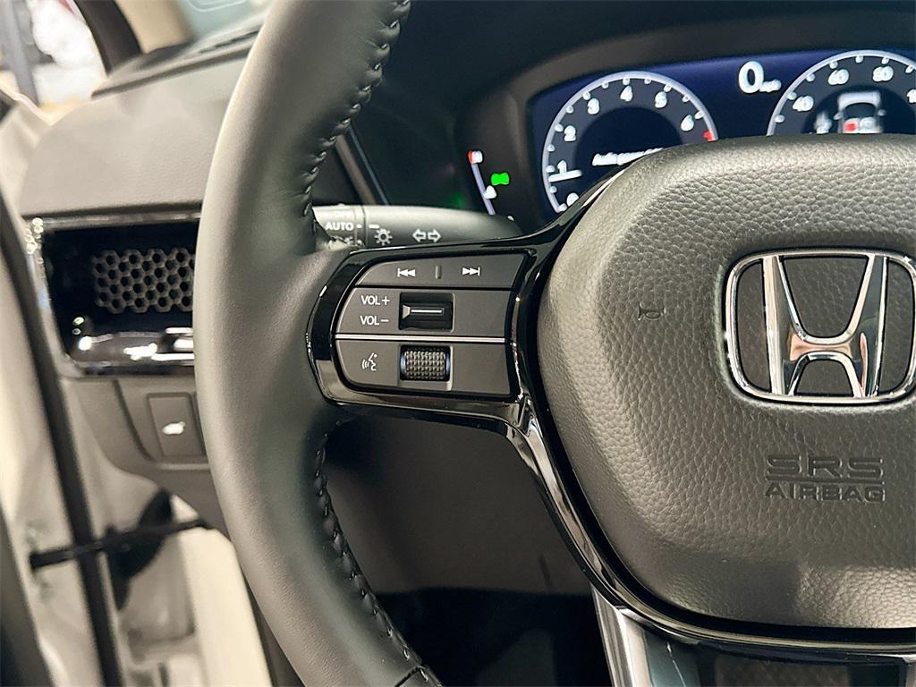 new 2026 Honda CR-V car, priced at $35,963