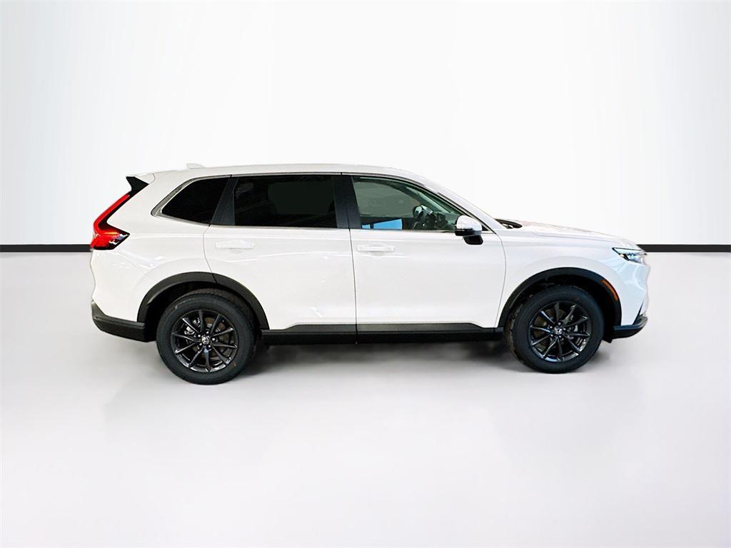 new 2026 Honda CR-V car, priced at $35,963