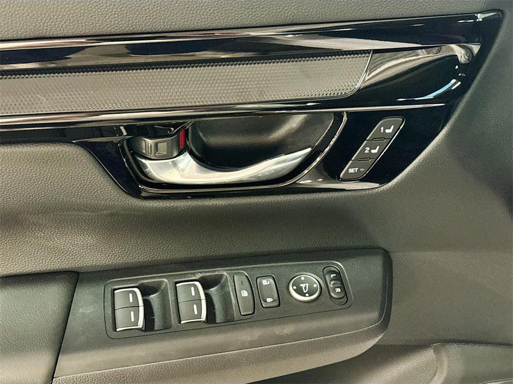 new 2026 Honda CR-V car, priced at $35,963