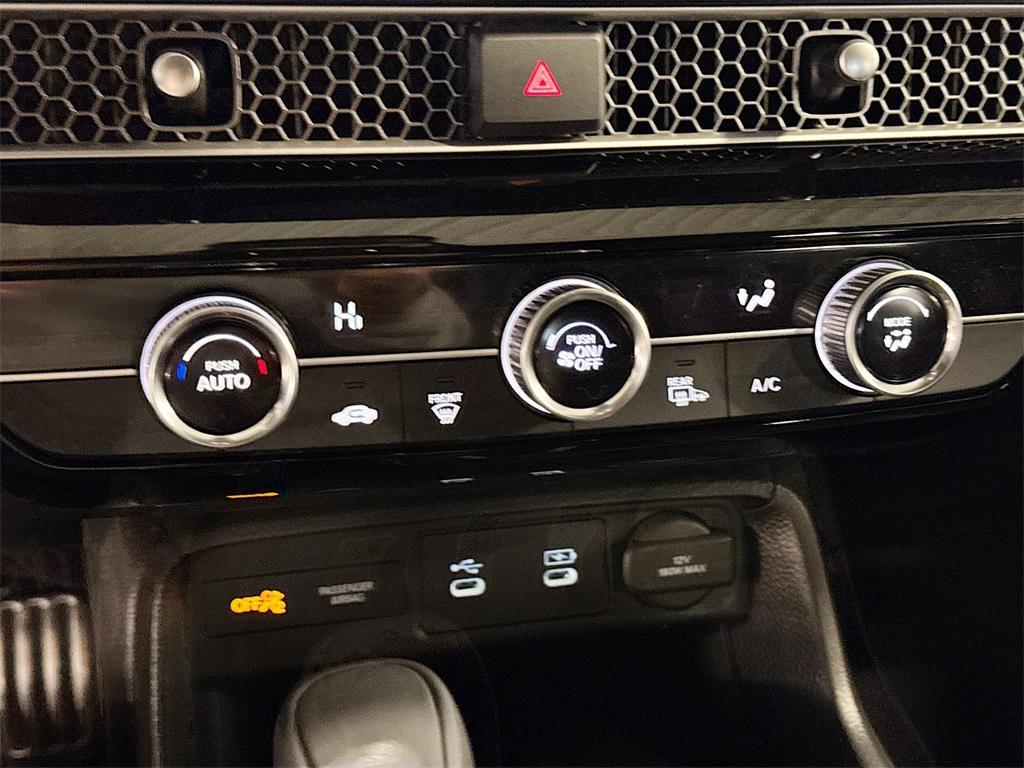 new 2026 Honda Civic car, priced at $26,074