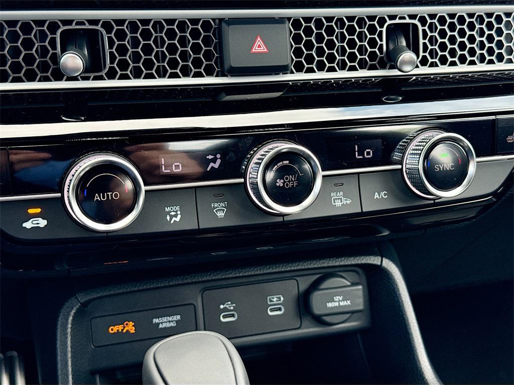 new 2026 Honda Civic Hybrid car, priced at $28,268