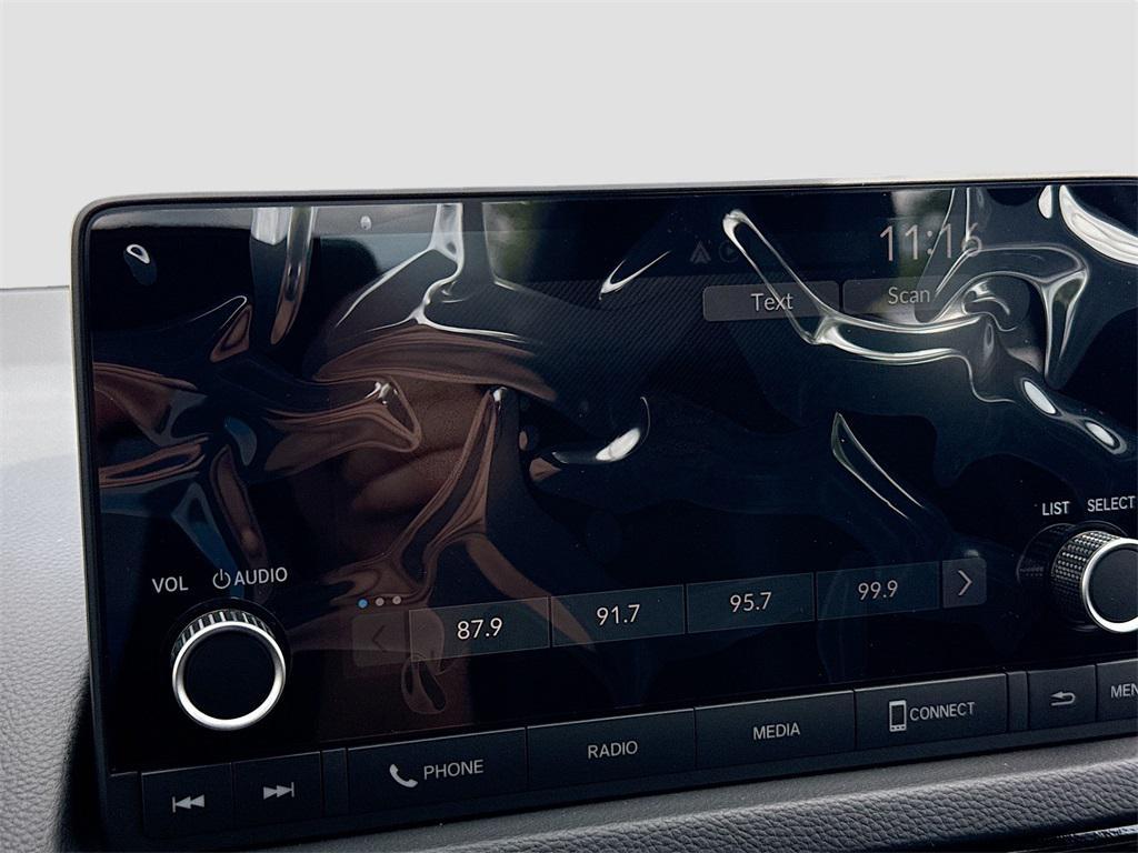 new 2026 Honda Civic Hybrid car, priced at $28,268